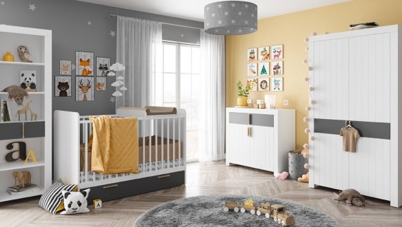 Модульная детская PICOLO 5