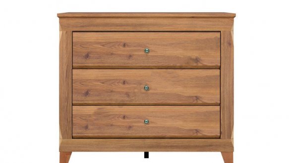 Комод KOM3S Граф