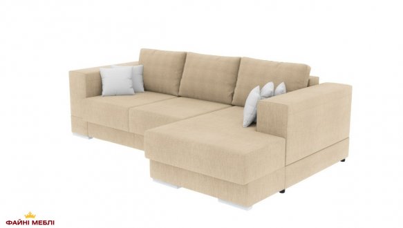 Кутовий диван розкладний пантограф Віко меблі Бостон 266 см 4