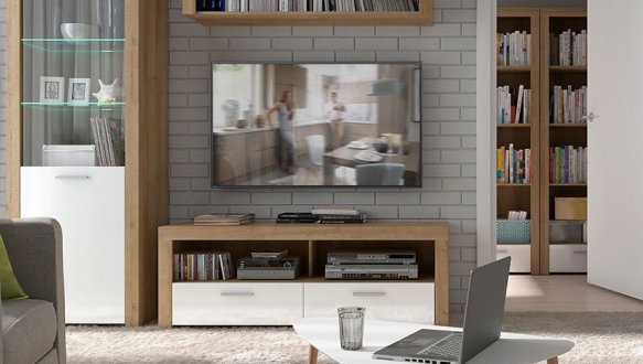 Тумба RTV2S Balder 0