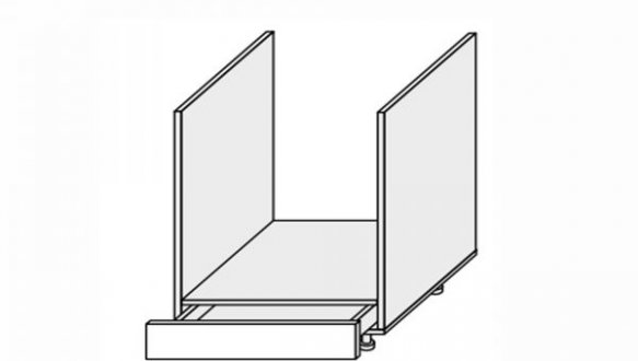 Секція нижня телескоп 60НДШ/820 Глорі
