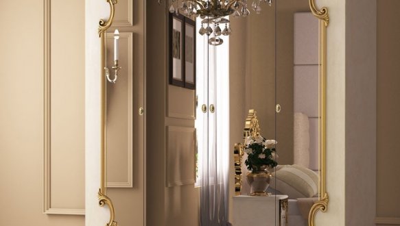 Модульна спальня Вікторія 1