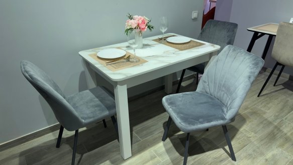 Стул Bart/Барт-S Bjorn 85 см 2