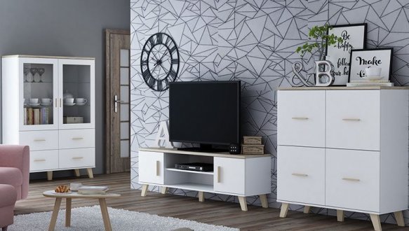 Модульная гостиная Lotta