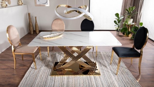 Стіл обідній Hermes 8