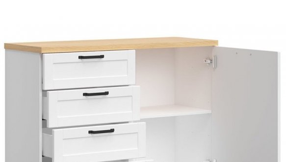 Комод KOM1D4S Haga 1