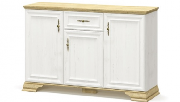 Комод 3Д1Ш Ирис