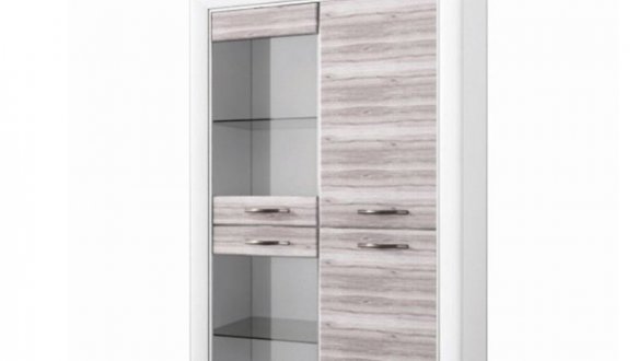 Витрина 2D2W/100 Olivia 