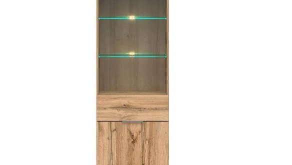 Витрина REG1W1D Zele