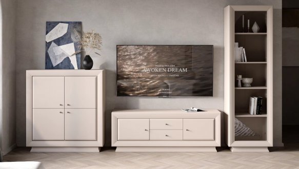 Гостиная Ларго класик Кашемир