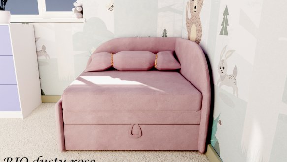 Тапчан розкладний Ріо 0