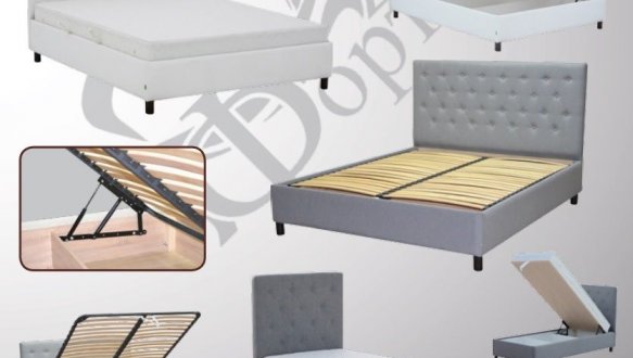 Ліжко Ніца з підйомним механізмом 3