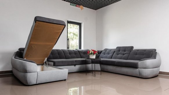 Угловой диван Спейс XXL 4