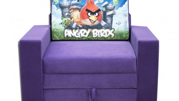 Тапчан розкладний Віка Марс мультик 80 8