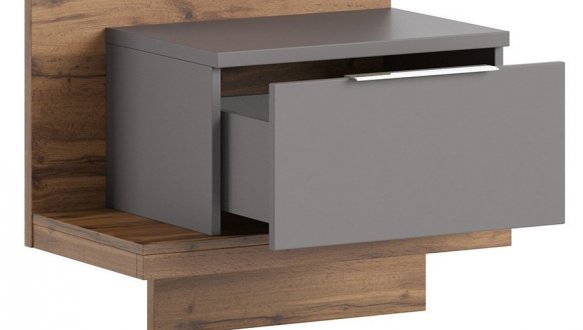 Тумба прикроватная левая 68 LIVORNO 5