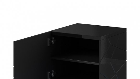 Тумба прикроватная 2 шт. Qiu 1