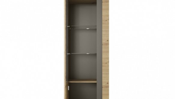 Вітрина висока 1D1W/60 Arco 0