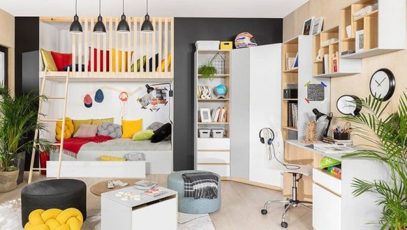 Стеллаж REG3S Nandy 0