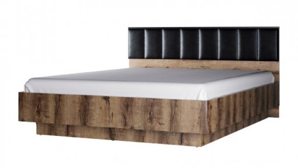 Ліжко 160 з підйомником оббите Jagger