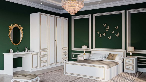 Письменный стол Тиффани 0