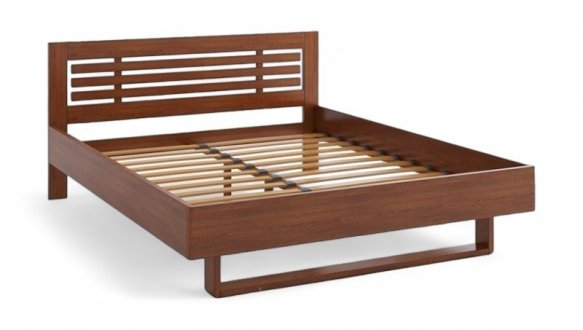 Ліжко дерев'яне Camelia Лантана масив Бук 3