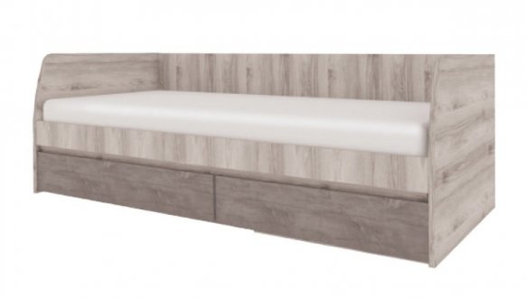 Кровать 2S/90 Jazz