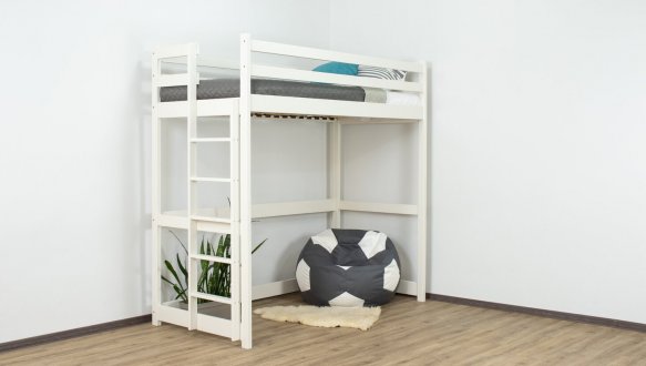 Кровать-чердак Шрек