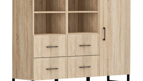 Комод KOM/150/100/40/4A Modeo 0