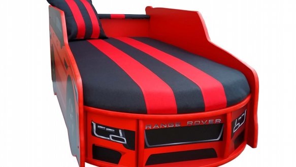 Кровать MERCEDES PREMIUM 9