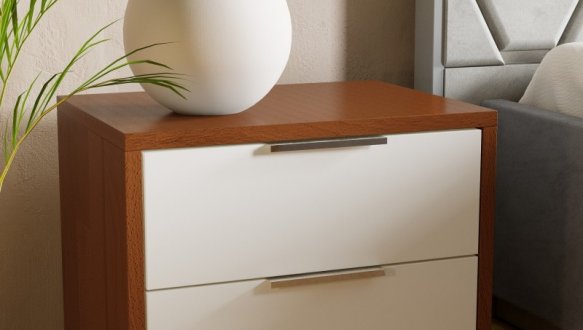 Тумба приліжкова Arbor Drev Olivia/Олівія 4