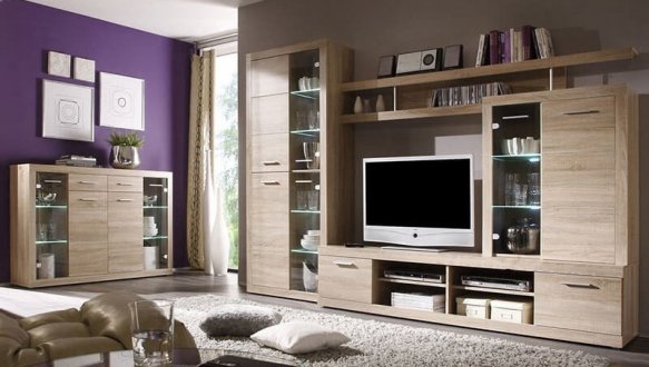 Буфет KOM2D2S2W Елія 0