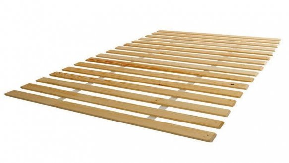 Кровать с тумбами LOZ/160/A Kassel 2