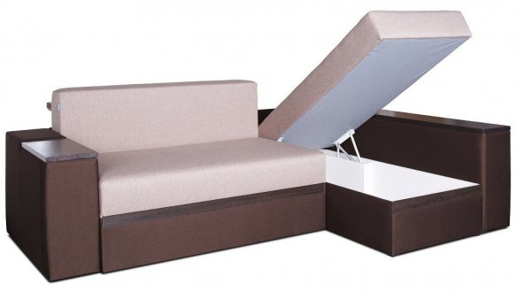 Угловой диван Браун 3