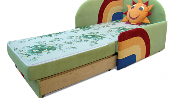 Тапчан Солнышко 2