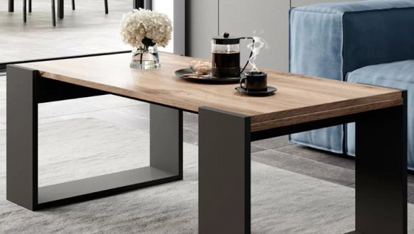 Стіл журнальний Wood