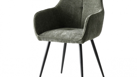 Стул OLIVER зеленый