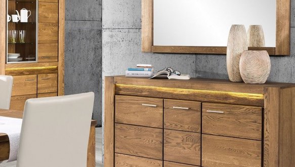 Модульная гостиная VELVET 4