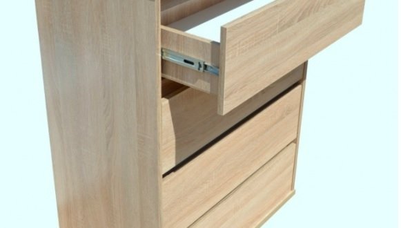 Комод Лайт 4 3