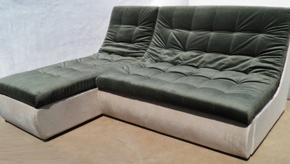 Кутовий диван Насолода 3