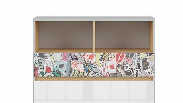 Комод KOM3S Nandu 5