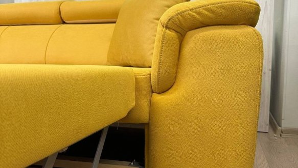 Кутовий диван Глейс 12