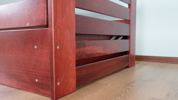 Односпальне ліжко з підйомним механізмом Карлсон 7