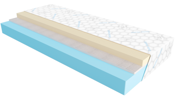 ORTHOPEDIC SENSO - ортопедичний матрац ТМ DOCTOR HEALTH 