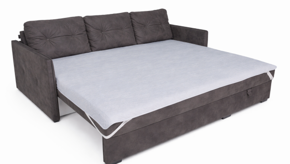 Кутовий диван розкладний єврокнижка Фреш Меблі Стиль 209 х 148 см 0