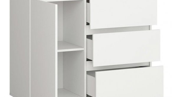 Комод KOM1D3S Erla 2