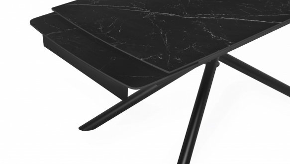 Стіл Philip (140-200 см) Shks Black matt 4