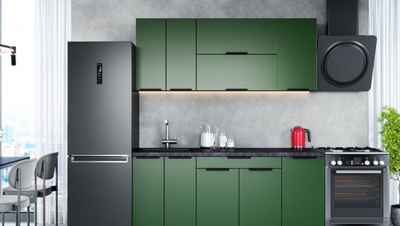 Модульная кухня Оливия 2