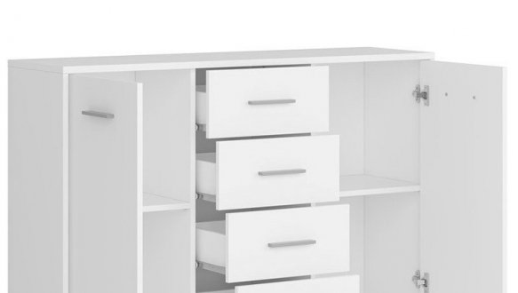 Комод KOM2D4S Nepo Plus 7