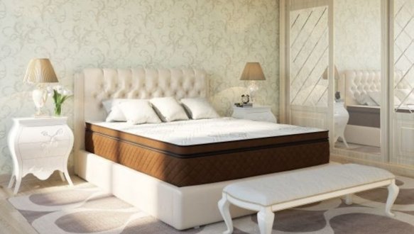 Матрац Бурбон Роял ТМ DYNASTY 3
