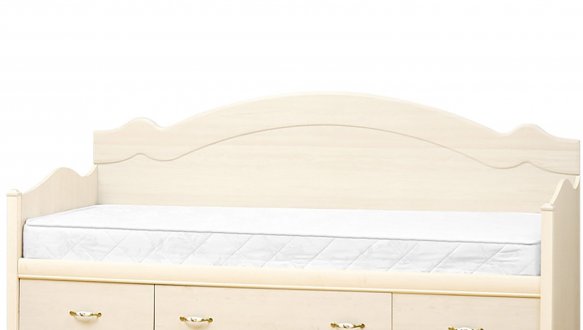 Односпальне ліжко Ш Селіна